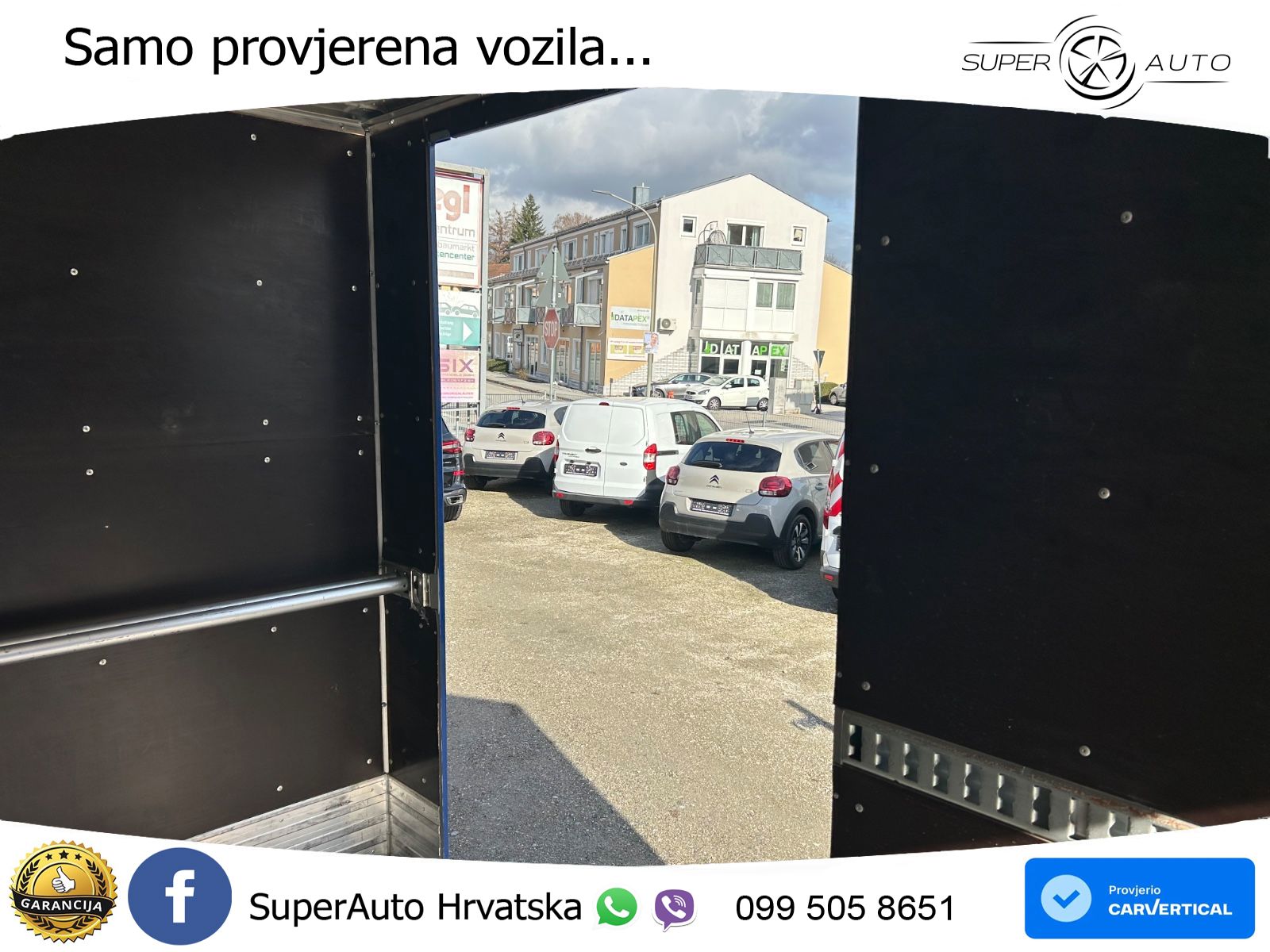 Mercedes-Benz Sprinter 170 KS