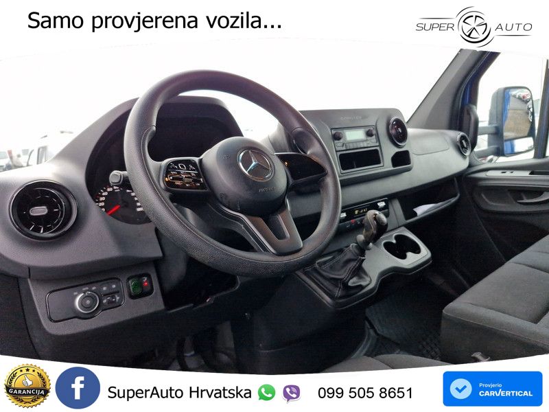 Mercedes-Benz Sprinter 170 KS