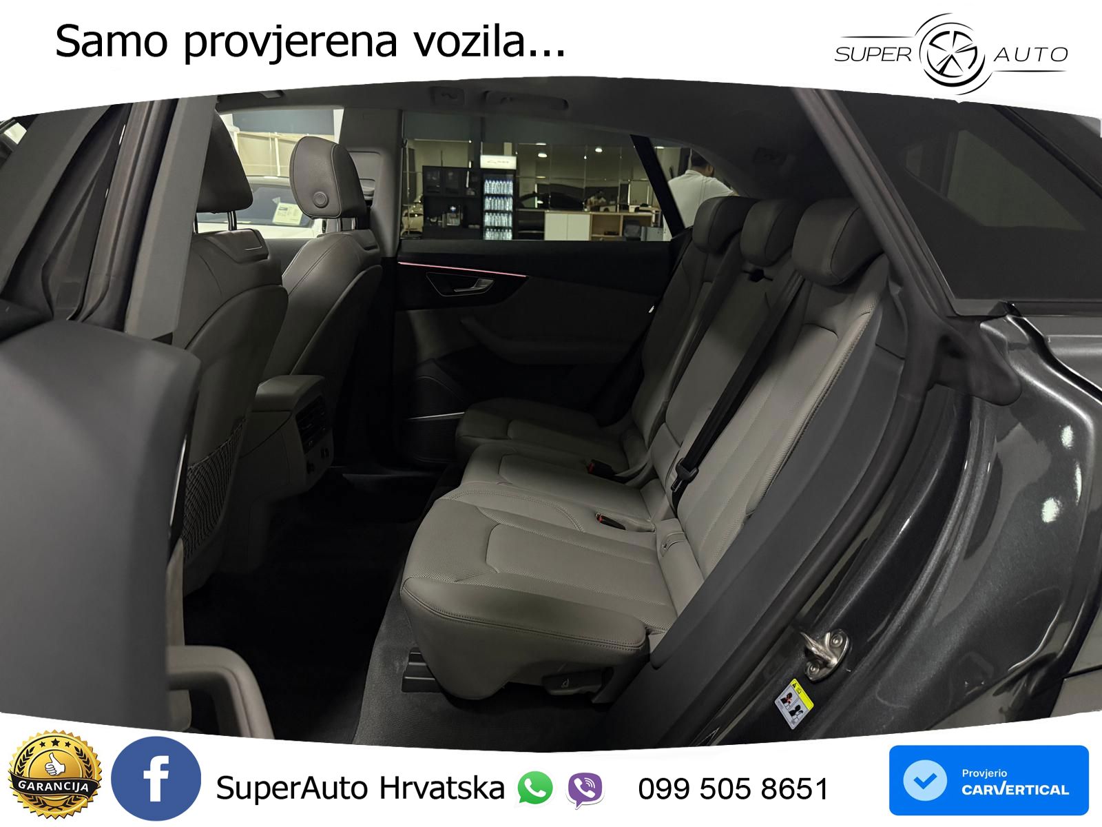 Audi Q8 45 TDI V6 (231 KS) quattro Tiptronic