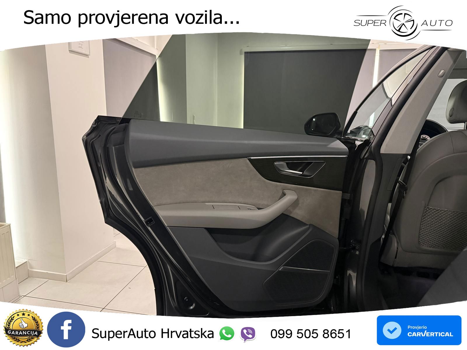Audi Q8 45 TDI V6 (231 KS) quattro Tiptronic