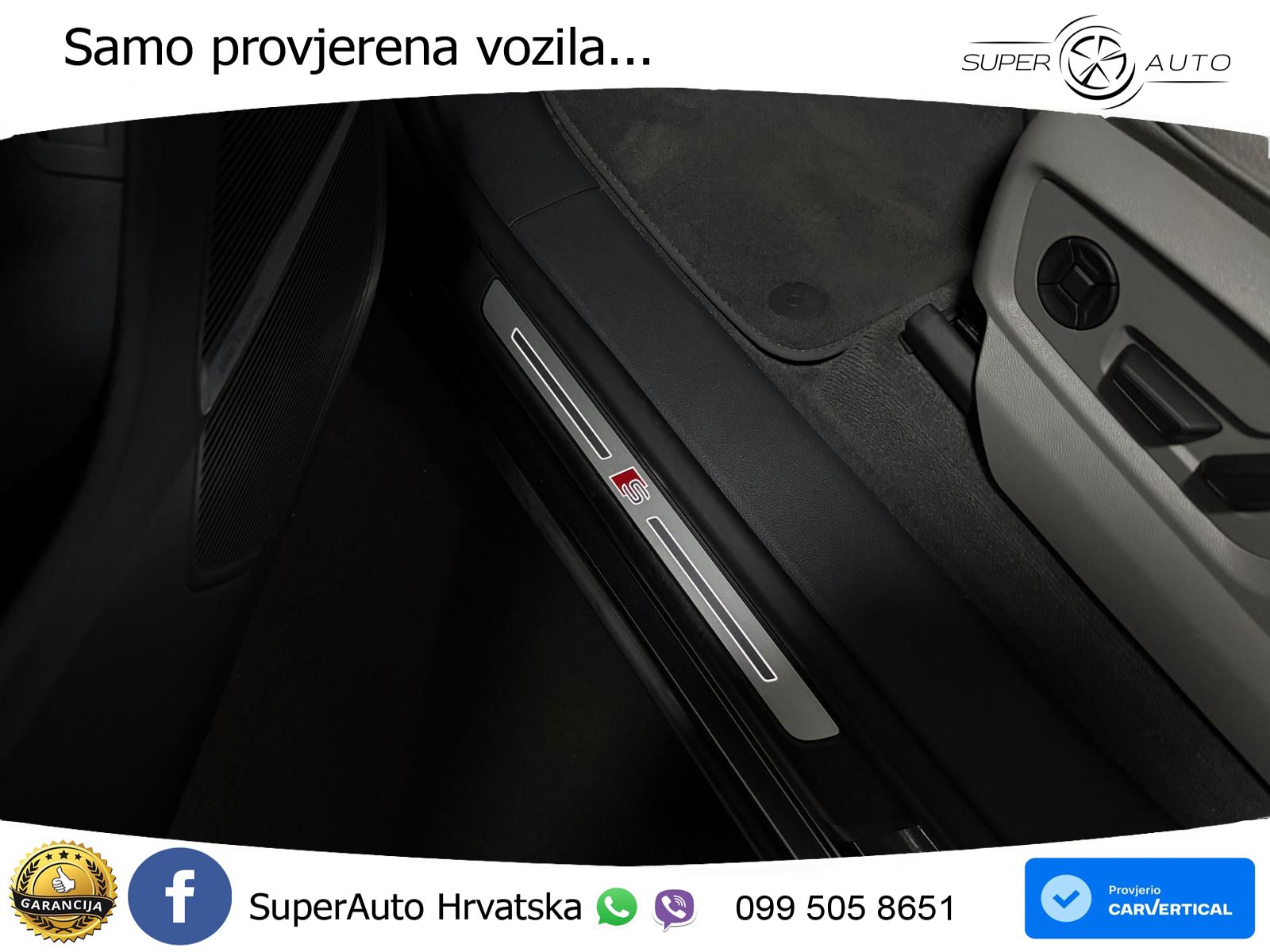 Audi Q8 45 TDI V6 (231 KS) quattro Tiptronic