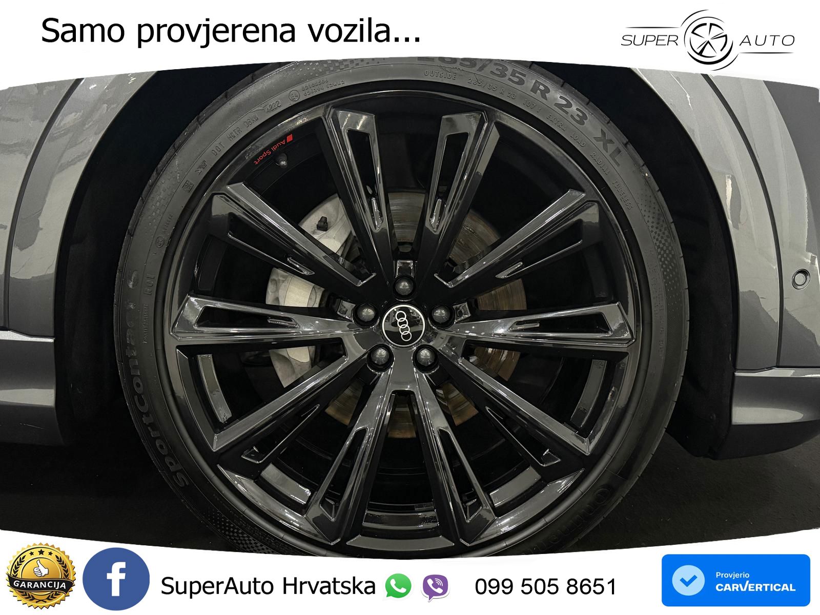 Audi Q8 45 TDI V6 (231 KS) quattro Tiptronic