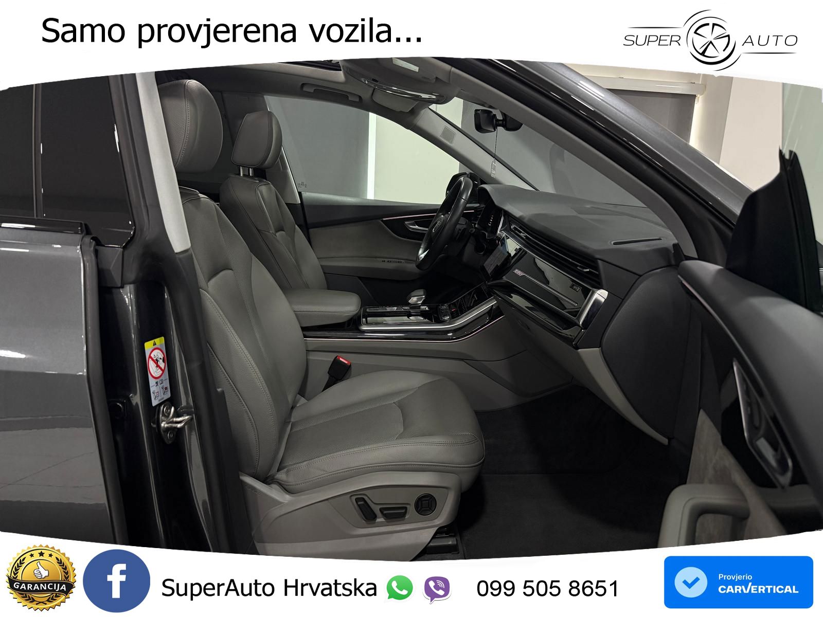 Audi Q8 45 TDI V6 (231 KS) quattro Tiptronic