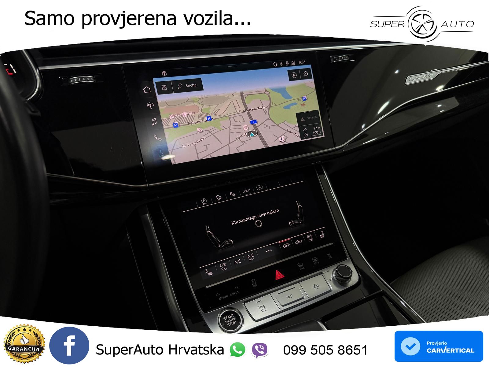 Audi Q8 45 TDI V6 (231 KS) quattro Tiptronic