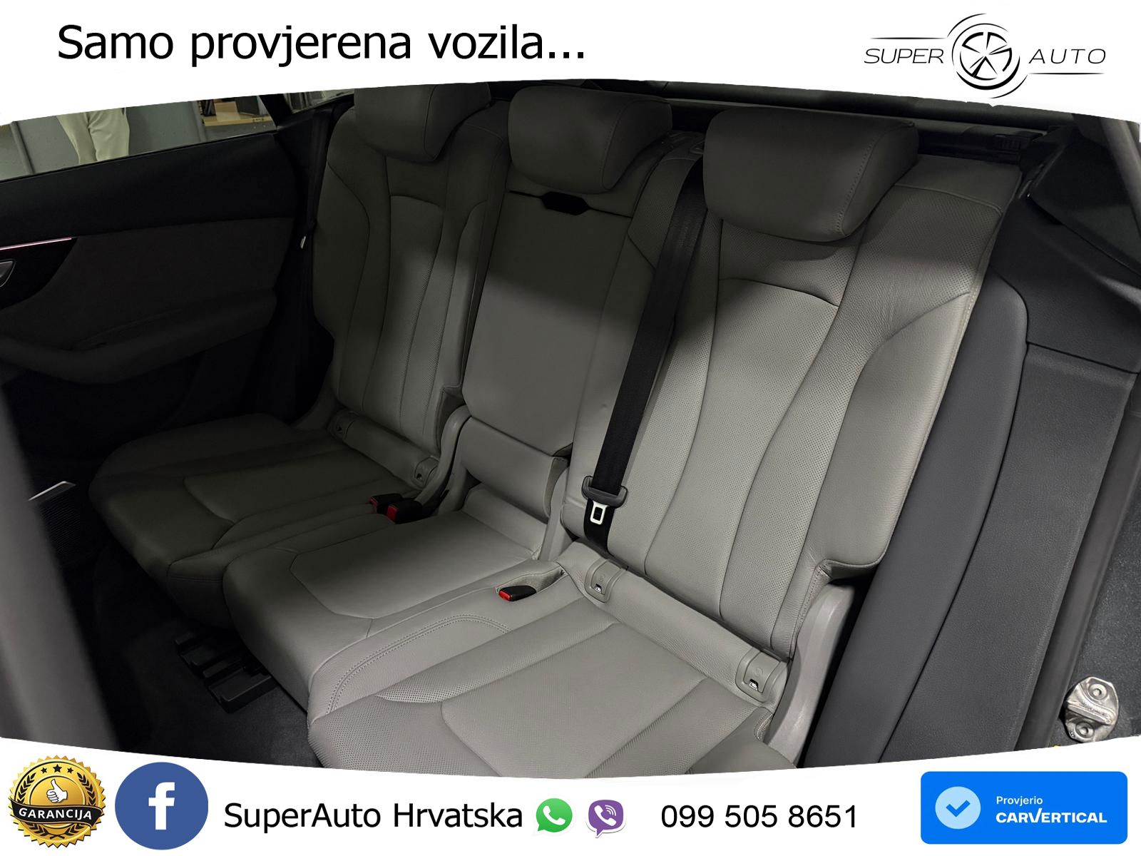 Audi Q8 45 TDI V6 (231 KS) quattro Tiptronic