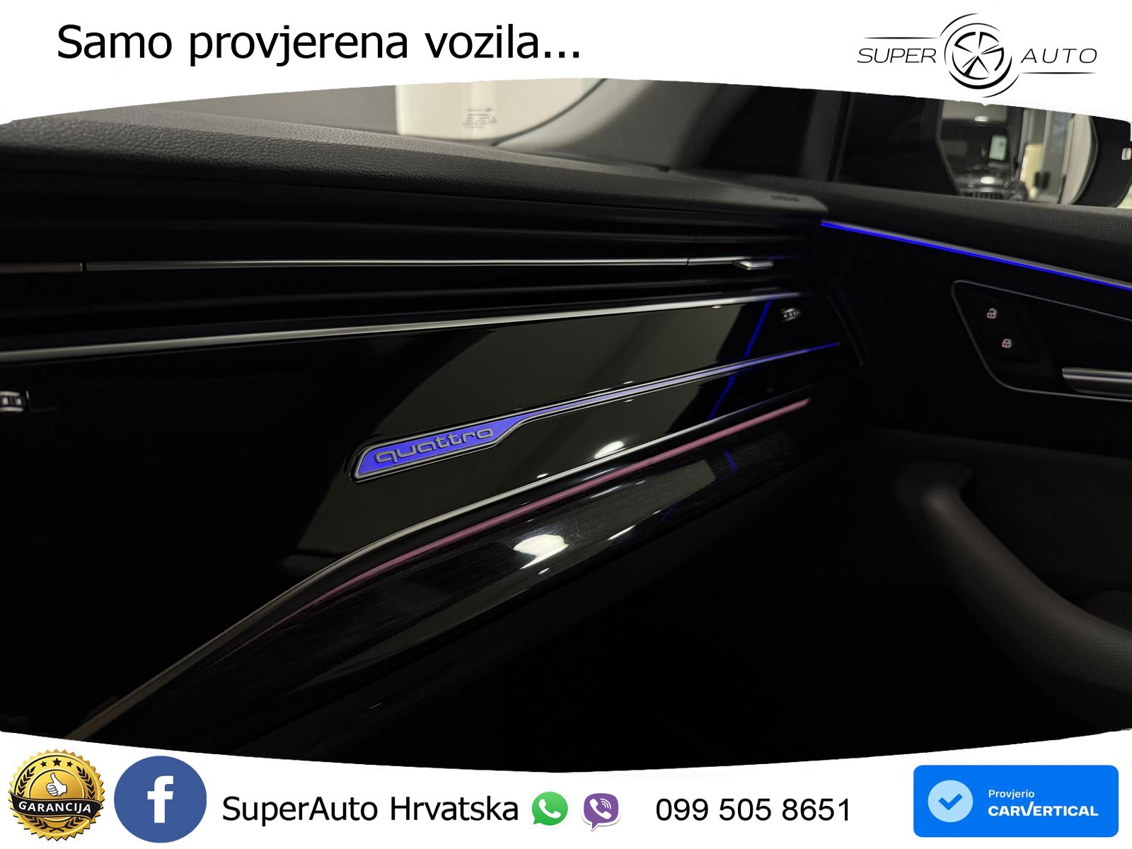 Audi Q8 45 TDI V6 (231 KS) quattro Tiptronic