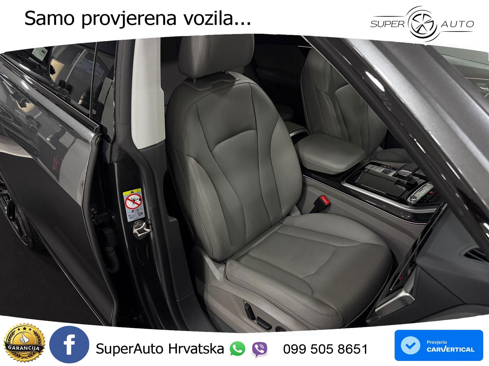 Audi Q8 45 TDI V6 (231 KS) quattro Tiptronic