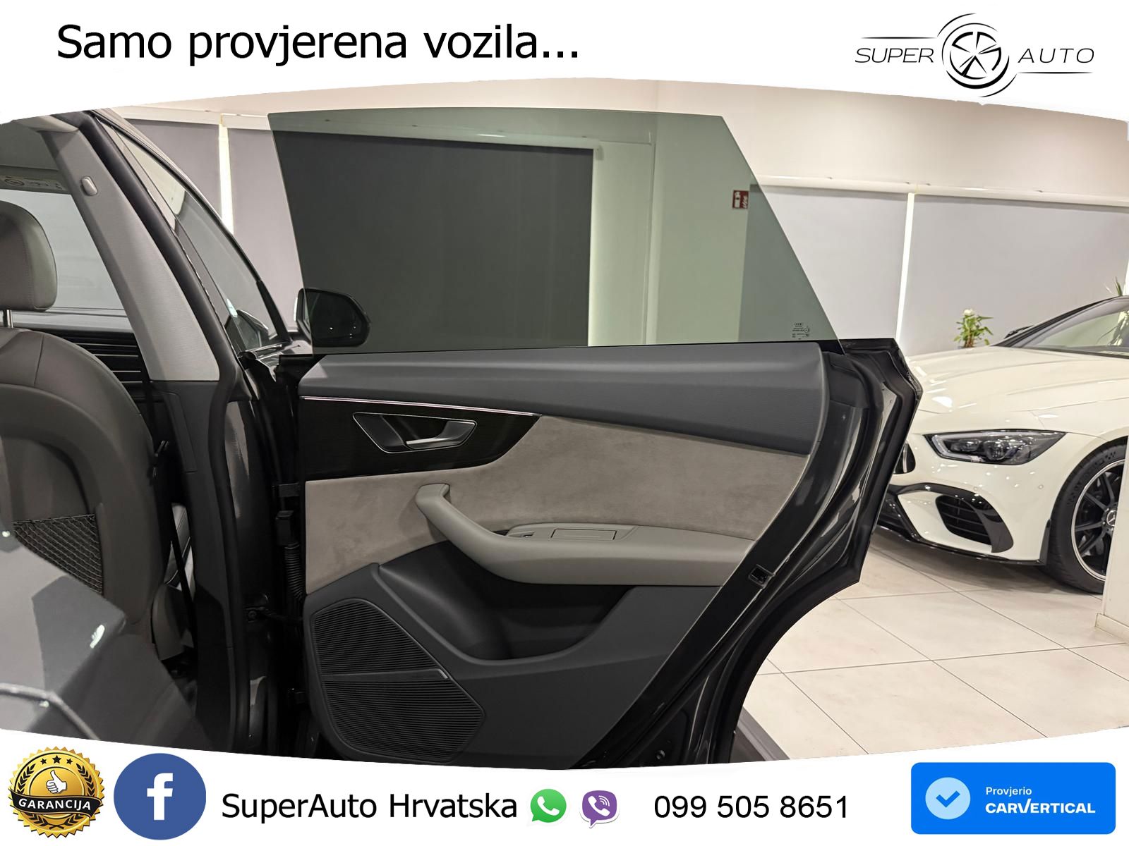 Audi Q8 45 TDI V6 (231 KS) quattro Tiptronic