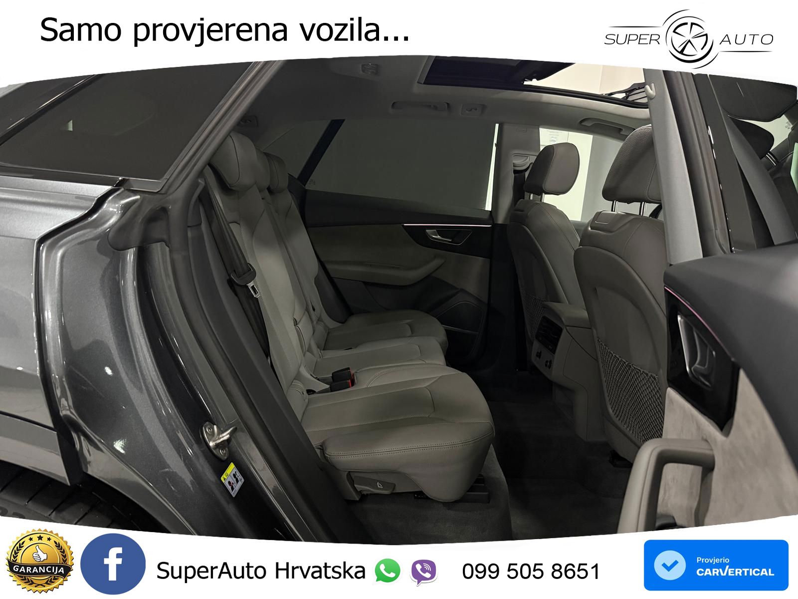 Audi Q8 45 TDI V6 (231 KS) quattro Tiptronic