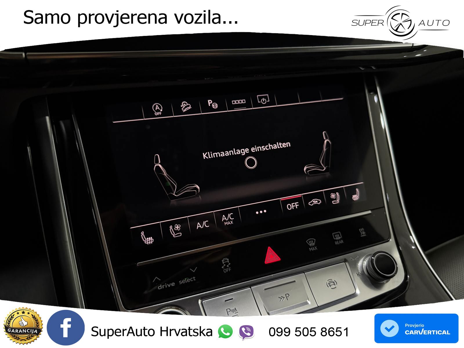 Audi Q8 45 TDI V6 (231 KS) quattro Tiptronic