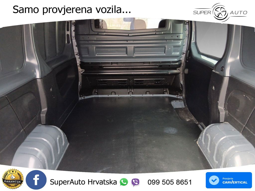 Renault Trafic 110 KS