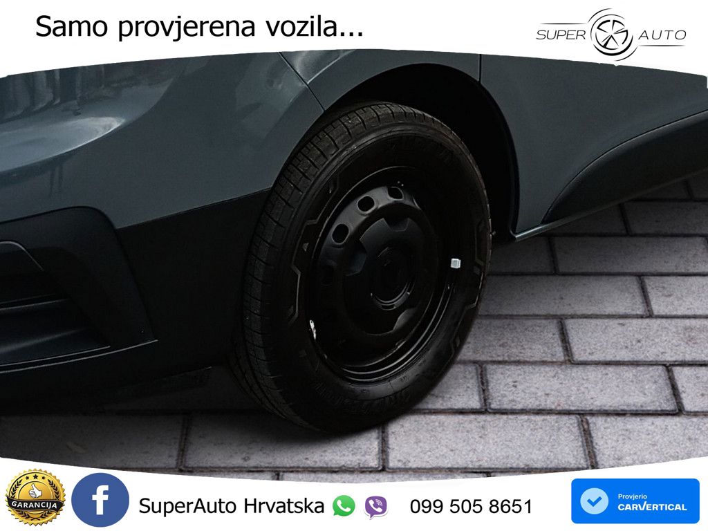 Renault Trafic 110 KS