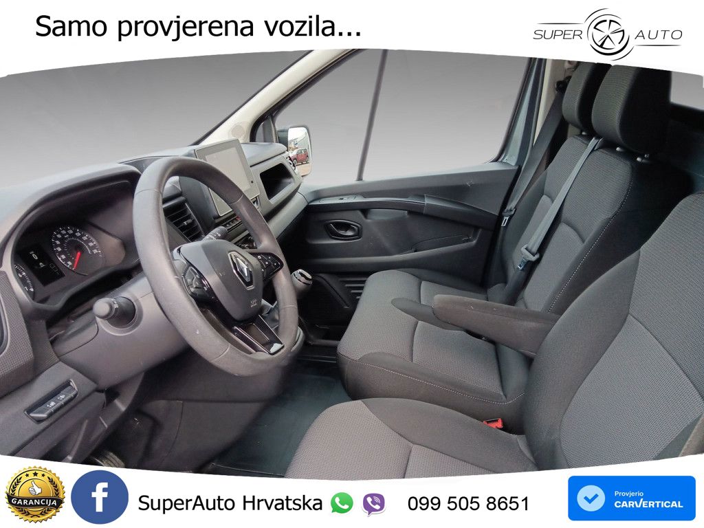 Renault Trafic 110 KS