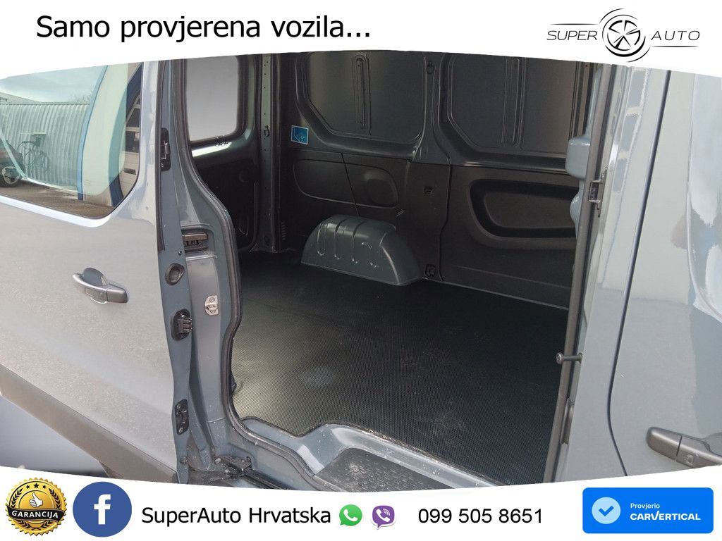 Renault Trafic 110 KS