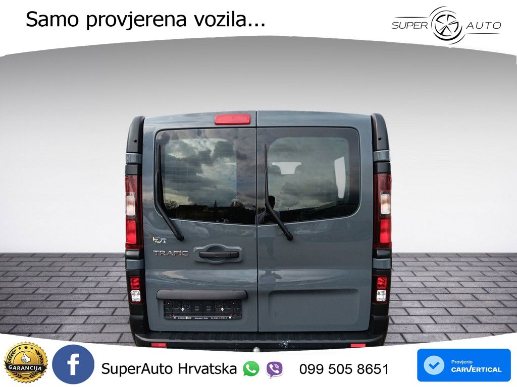 Renault Trafic 110 KS