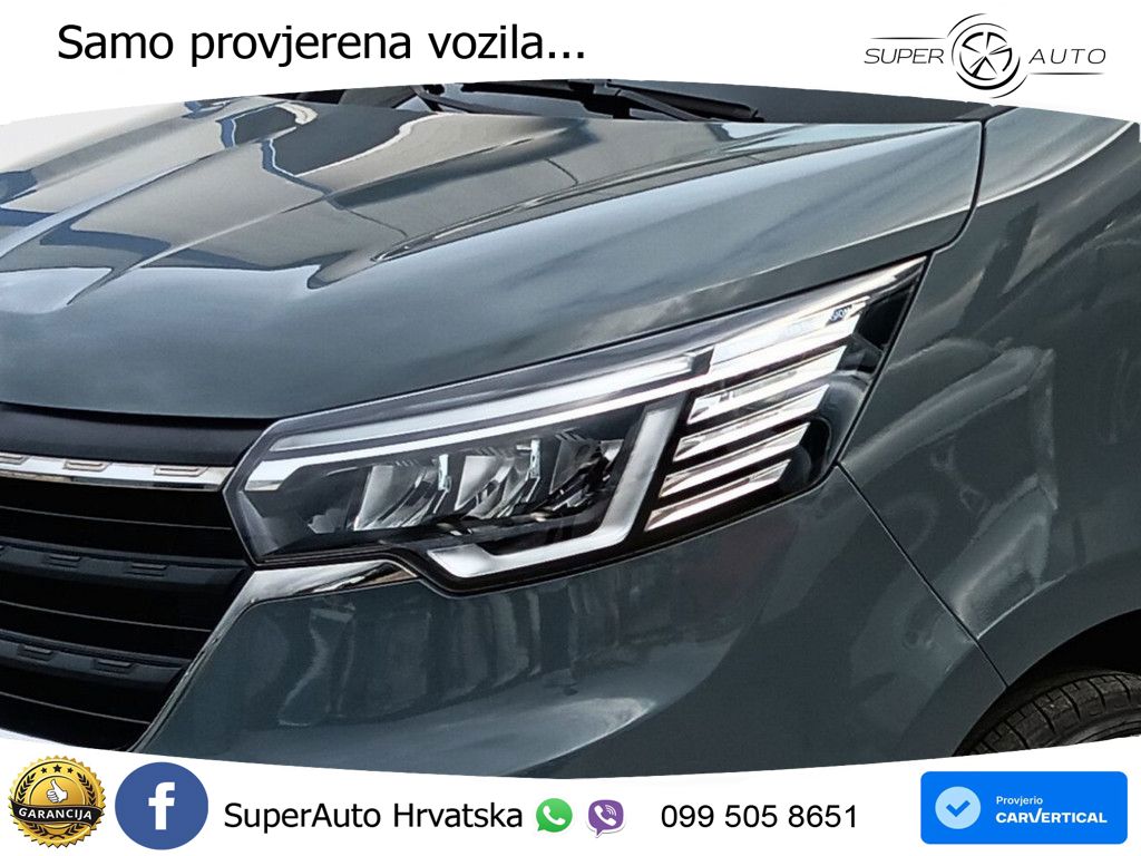 Renault Trafic 110 KS