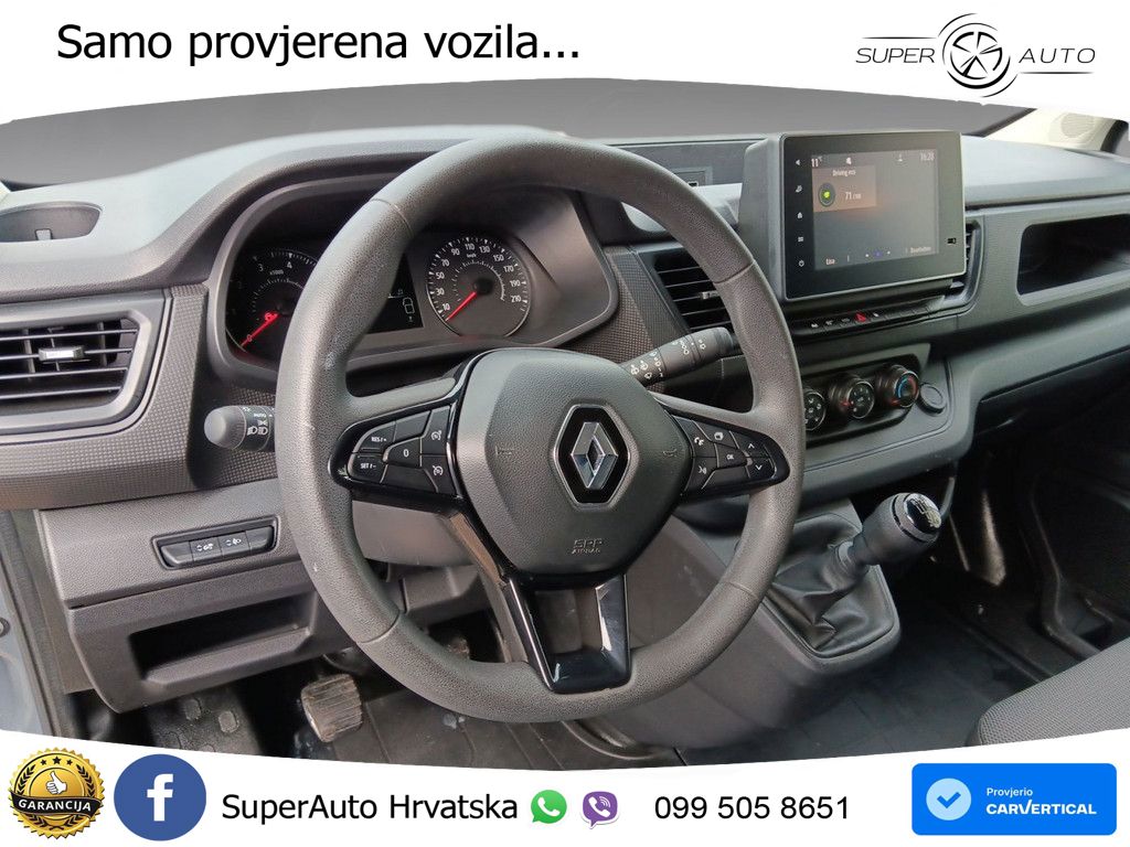 Renault Trafic 110 KS