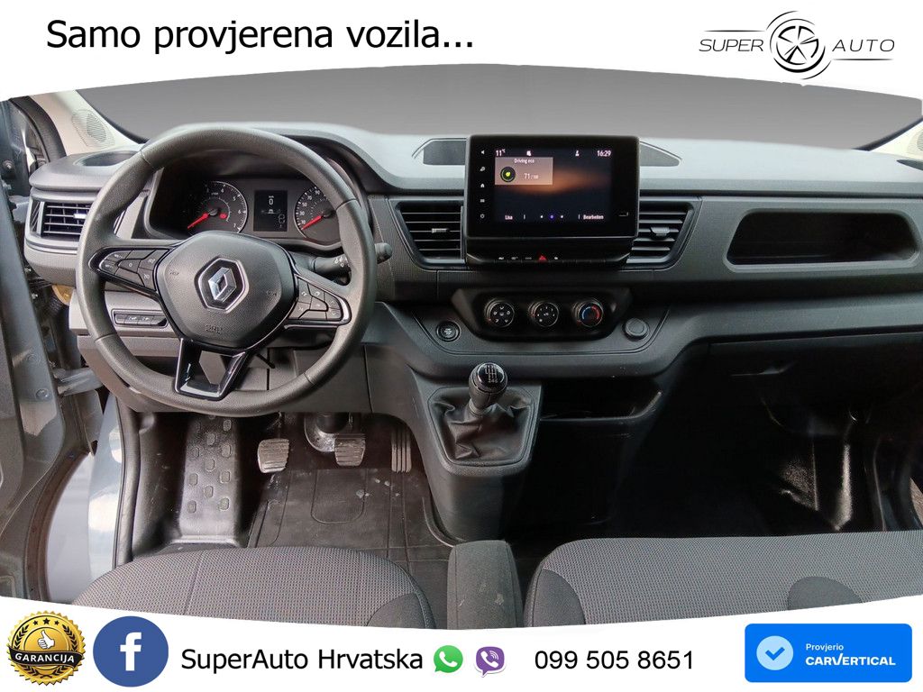 Renault Trafic 110 KS