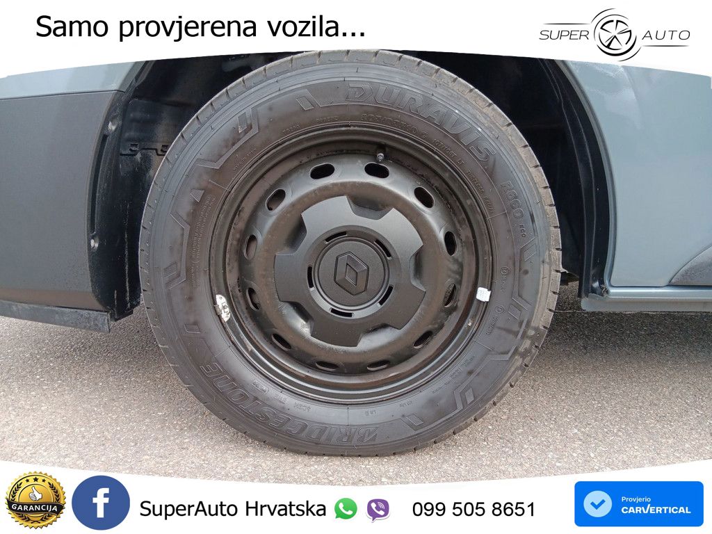 Renault Trafic 110 KS