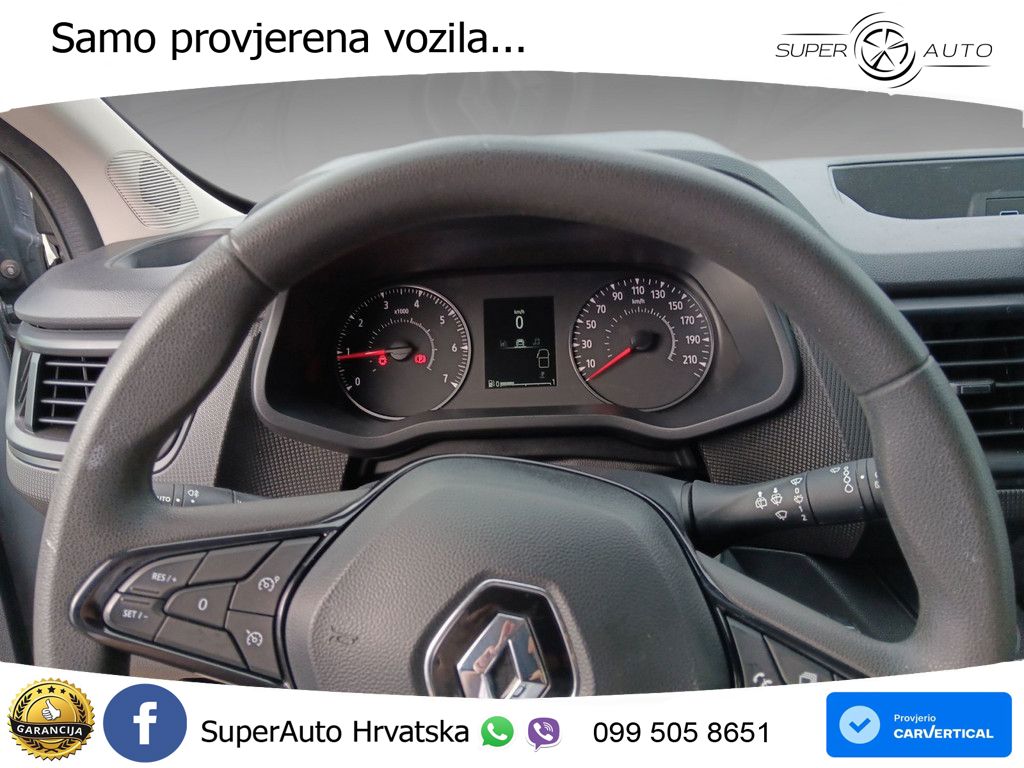 Renault Trafic 110 KS