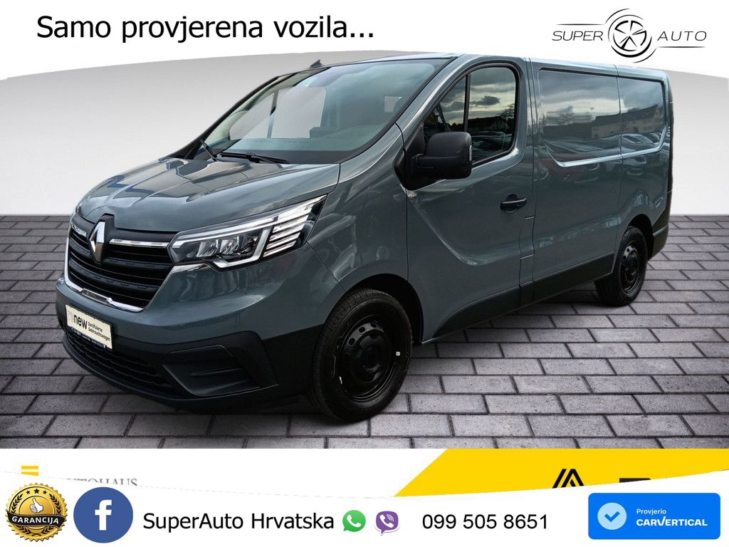 Renault Trafic 110 KS