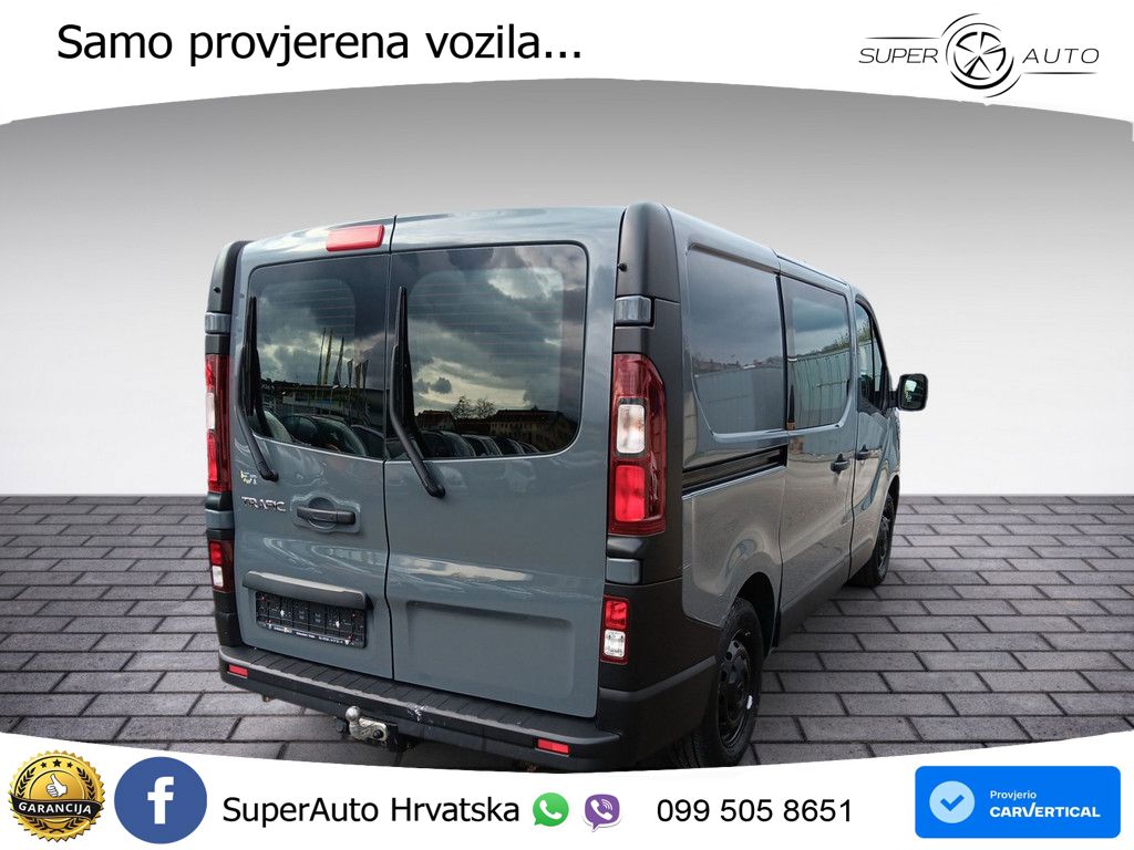 Renault Trafic 110 KS