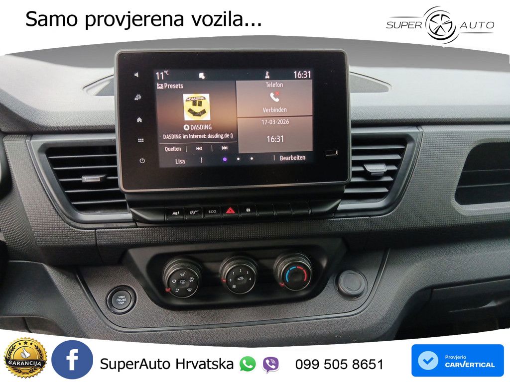 Renault Trafic 110 KS