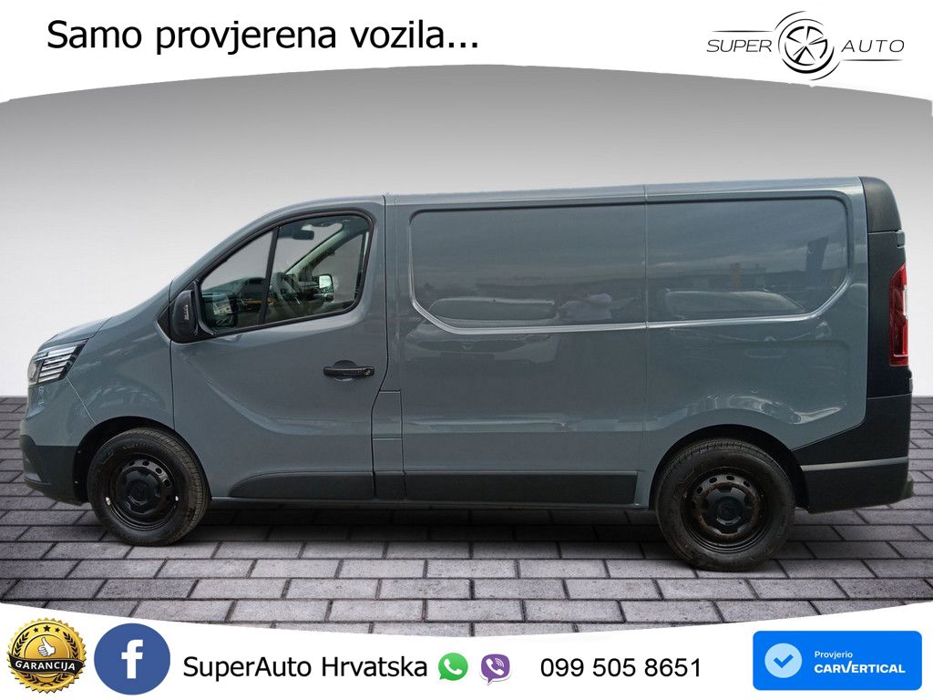 Renault Trafic 110 KS