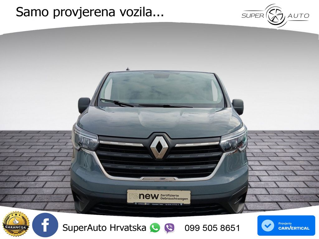 Renault Trafic 110 KS