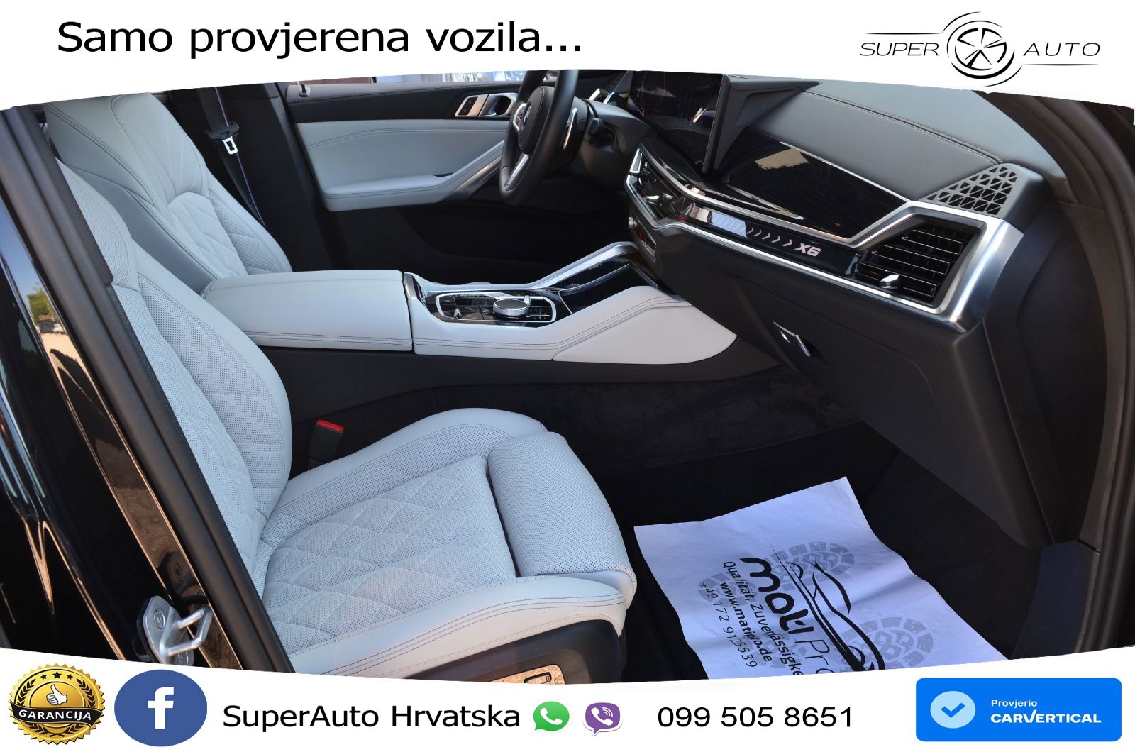 BMW X6 30d (298 KS) xDrive Steptronic M Sport LED+GR SJED+ACC