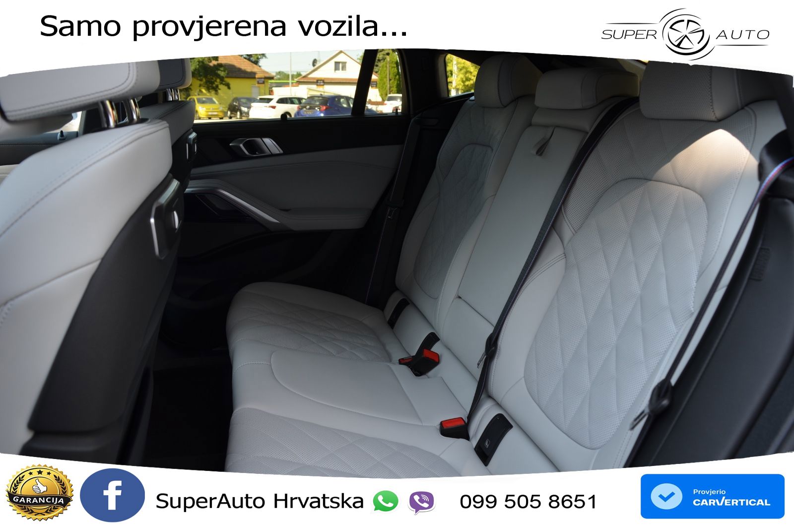 BMW X6 30d (298 KS) xDrive Steptronic M Sport LED+GR SJED+ACC