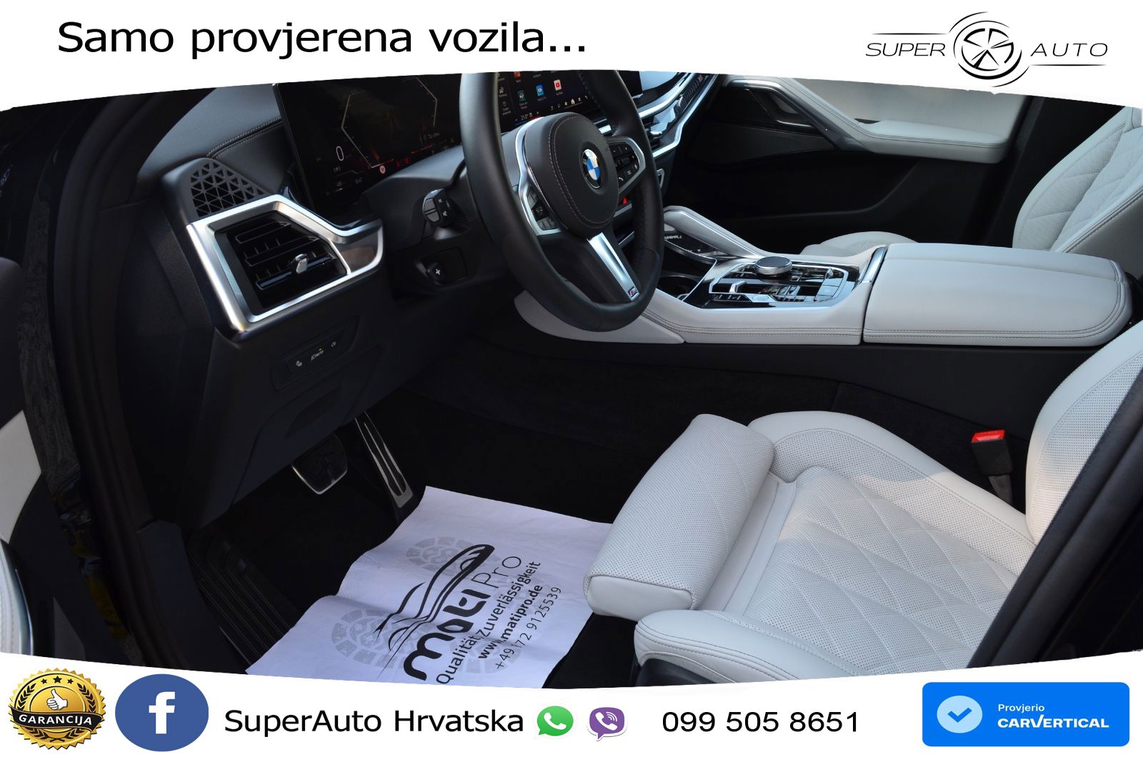 BMW X6 30d (298 KS) xDrive Steptronic M Sport LED+GR SJED+ACC