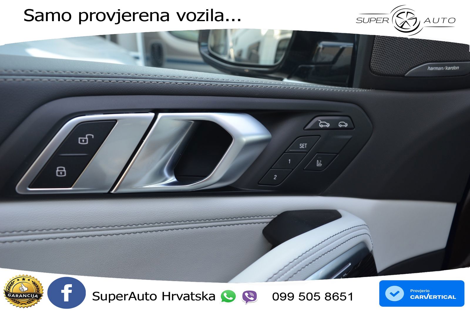 BMW X6 30d (298 KS) xDrive Steptronic M Sport LED+GR SJED+ACC