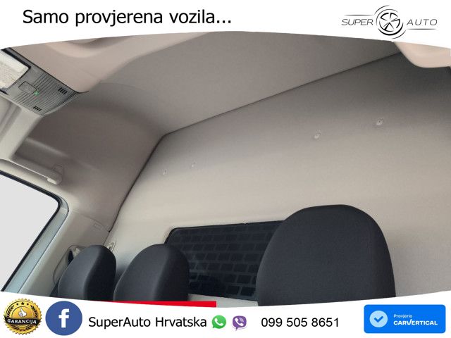 VW Crafter 140 KS LED+GR SJED+ACC