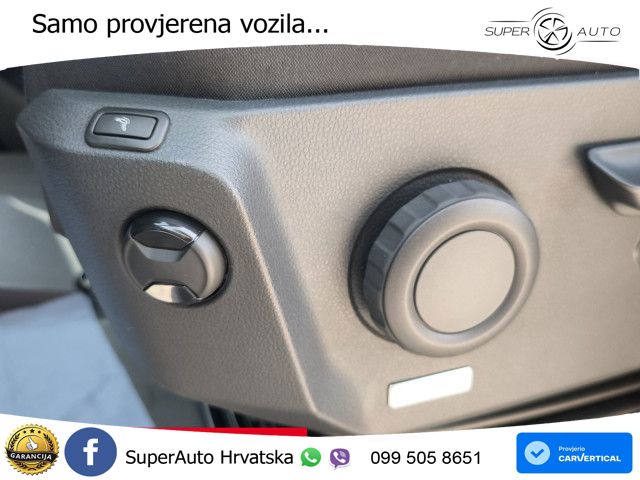 VW Crafter 140 KS LED+GR SJED+ACC