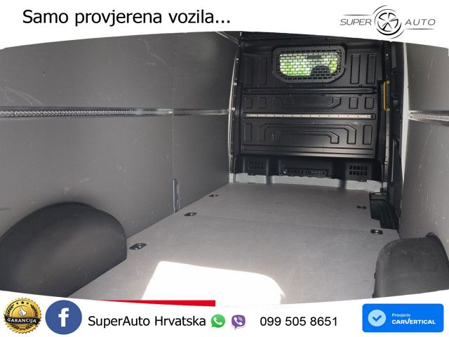VW Crafter 140 KS LED+GR SJED+ACC