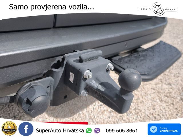 VW Crafter 140 KS LED+GR SJED+ACC
