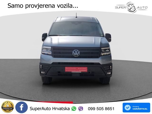 VW Crafter 140 KS LED+GR SJED+ACC