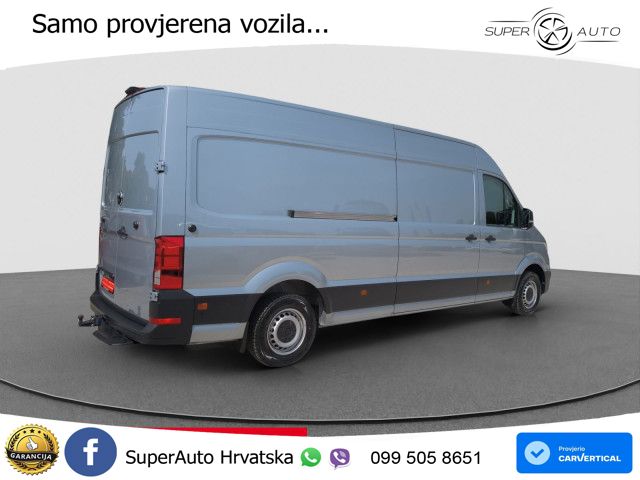 VW Crafter 140 KS LED+GR SJED+ACC