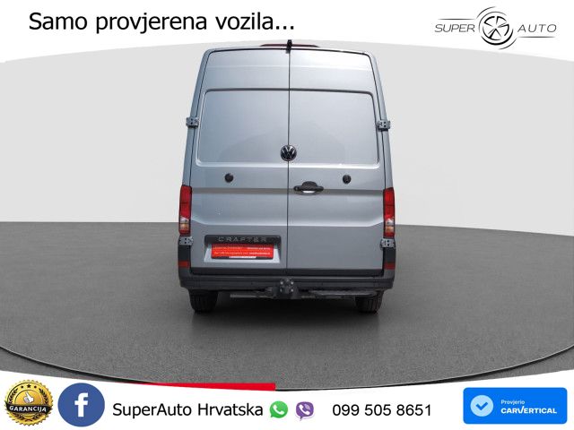 VW Crafter 140 KS LED+GR SJED+ACC