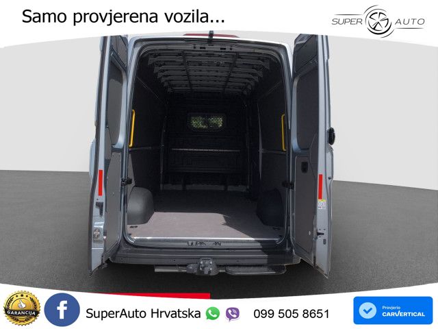 VW Crafter 140 KS LED+GR SJED+ACC
