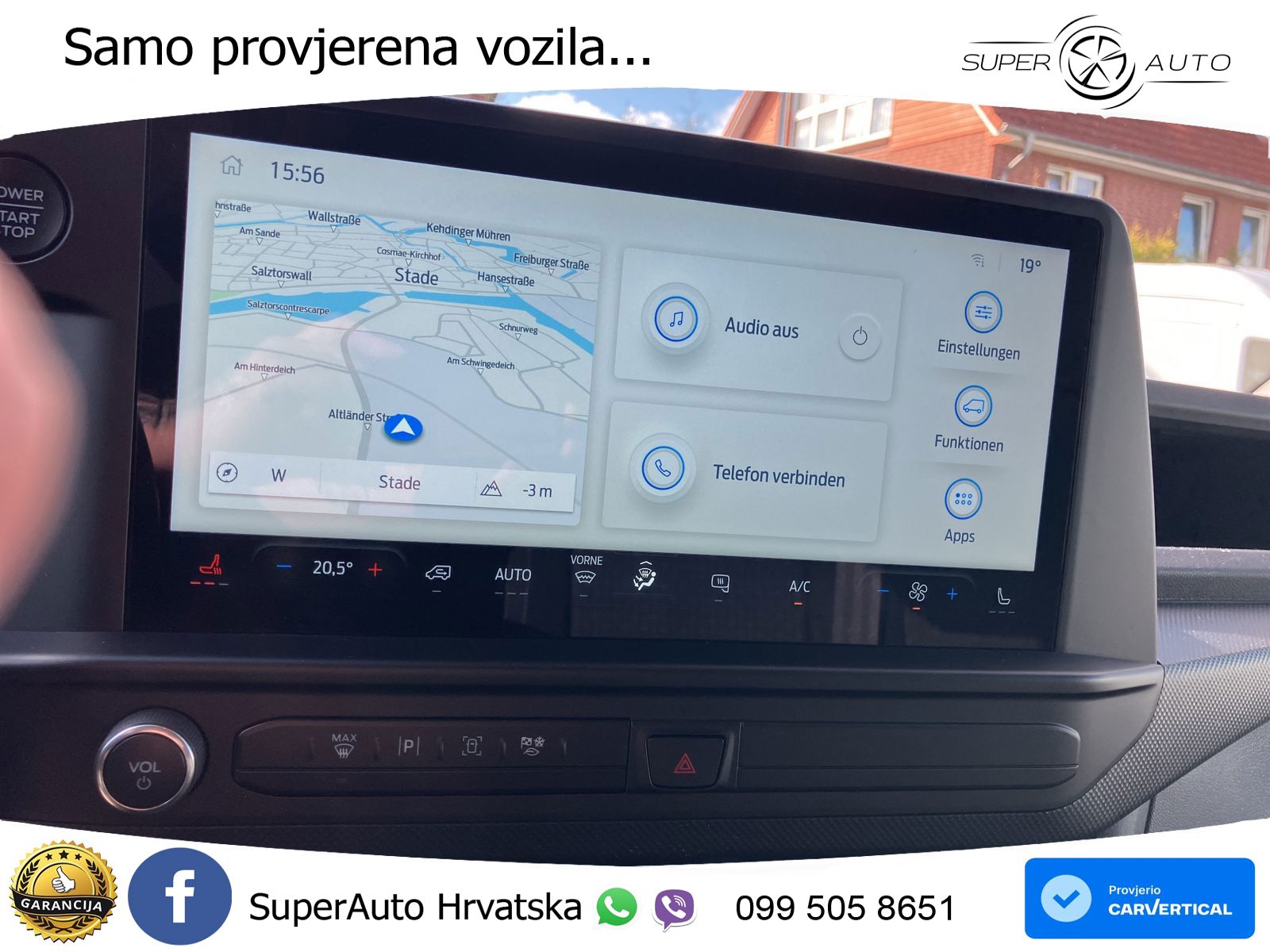 Ford Transit 136 KS