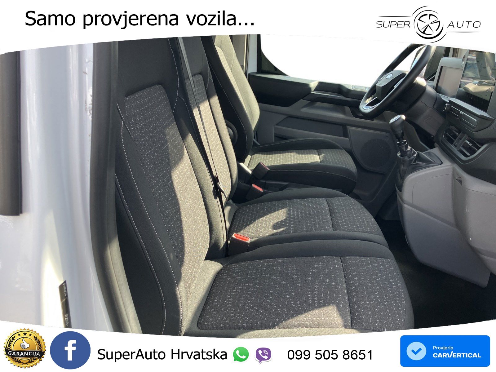 Ford Transit 136 KS