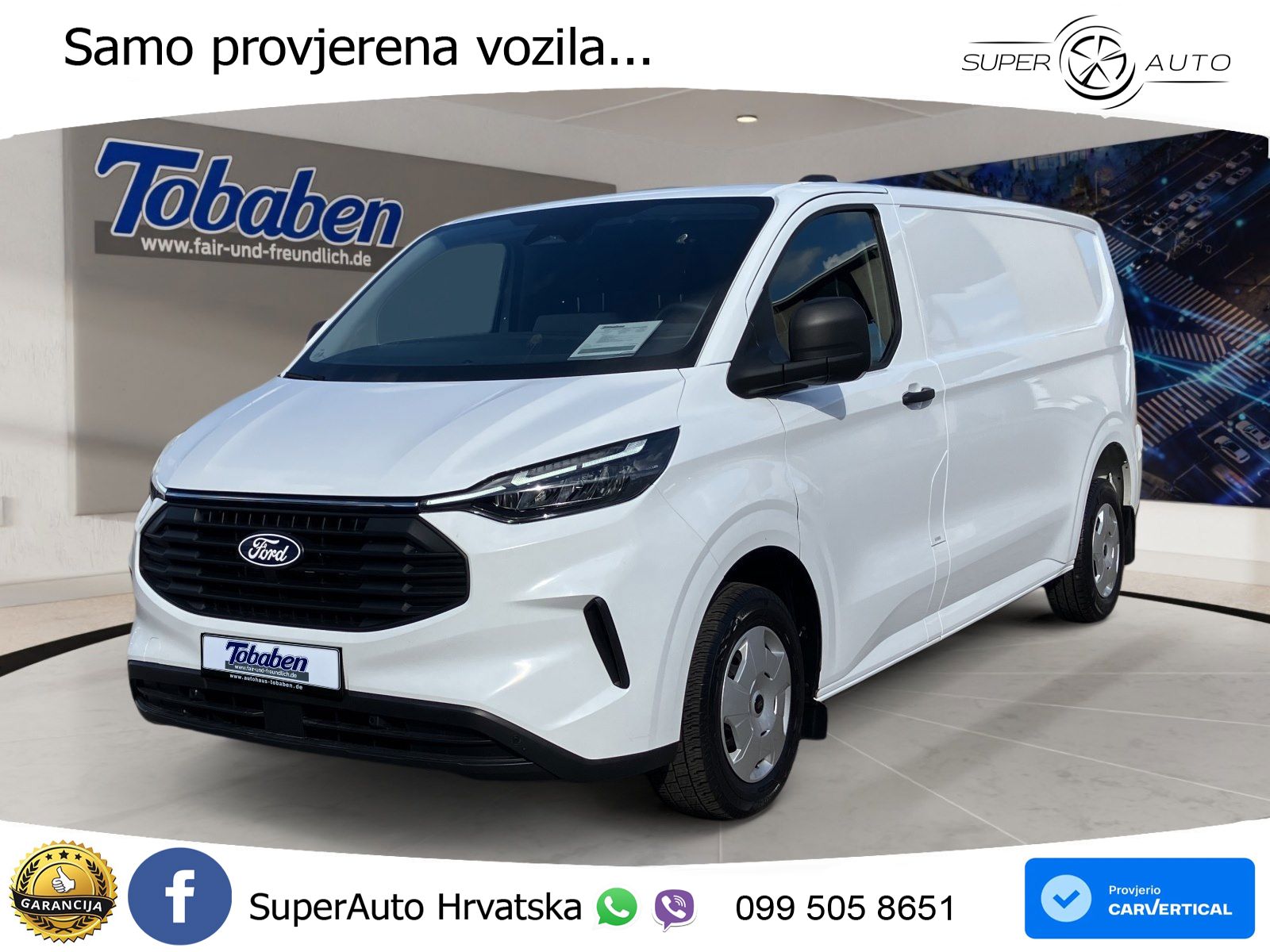 Ford Transit 136 KS