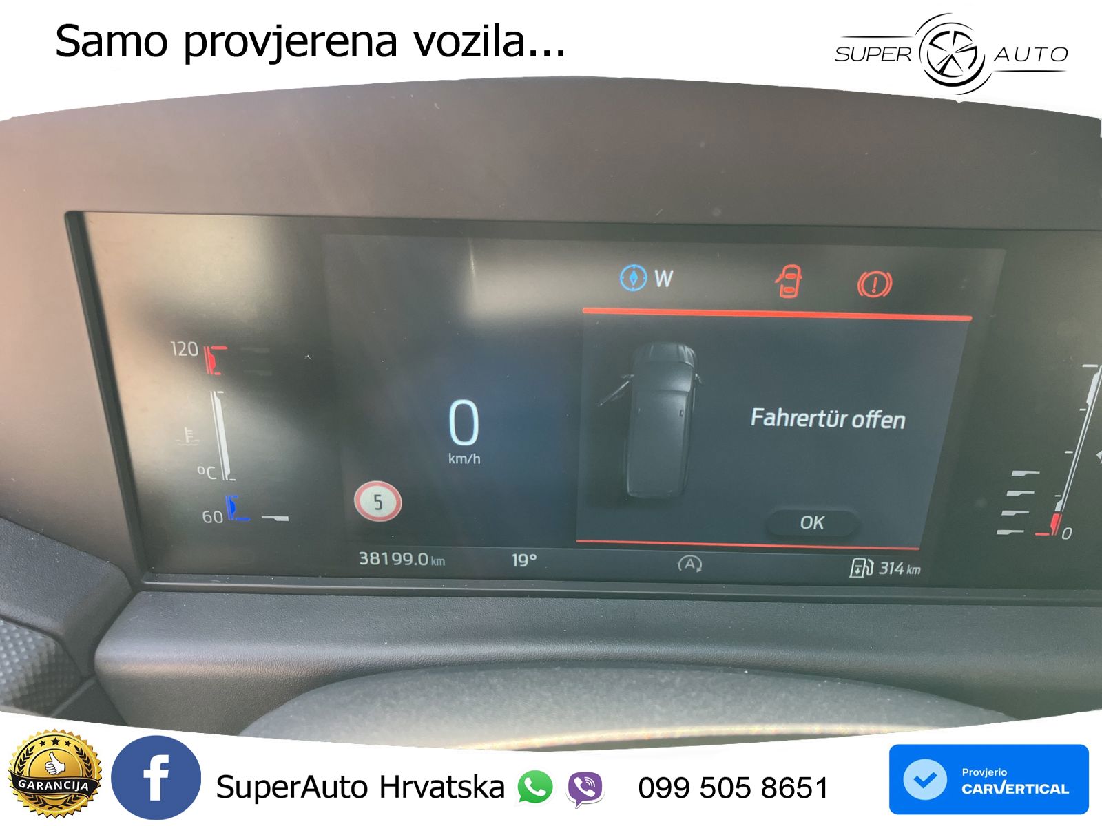 Ford Transit 136 KS