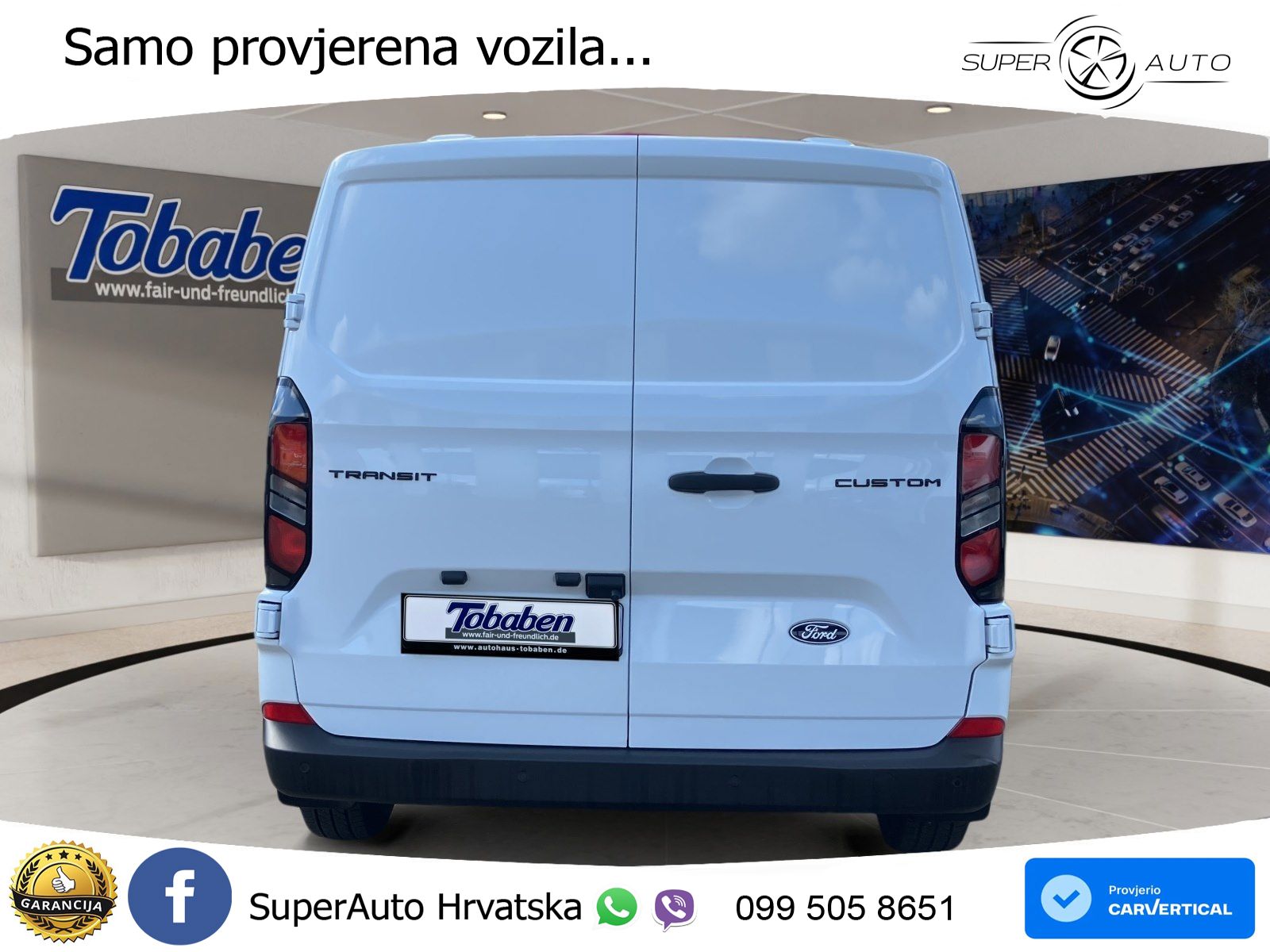 Ford Transit 136 KS