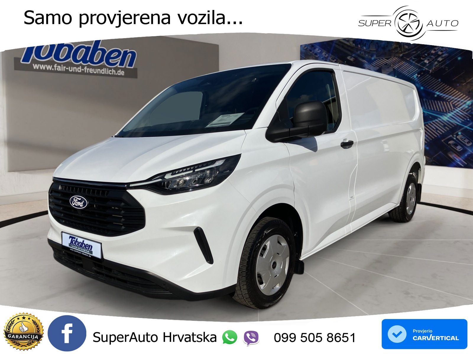 Ford Transit 136 KS