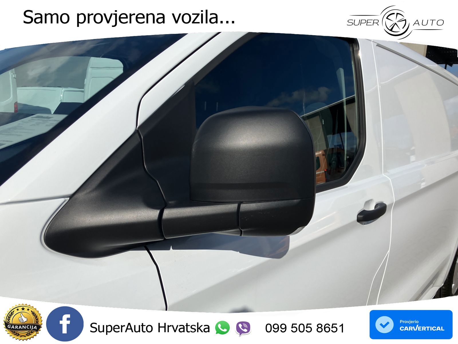 Ford Transit 136 KS