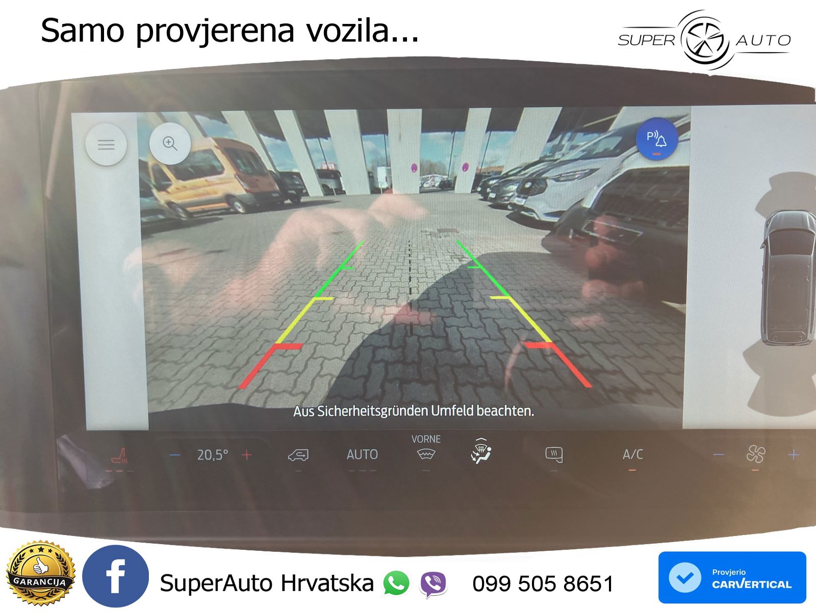 Ford Transit 136 KS