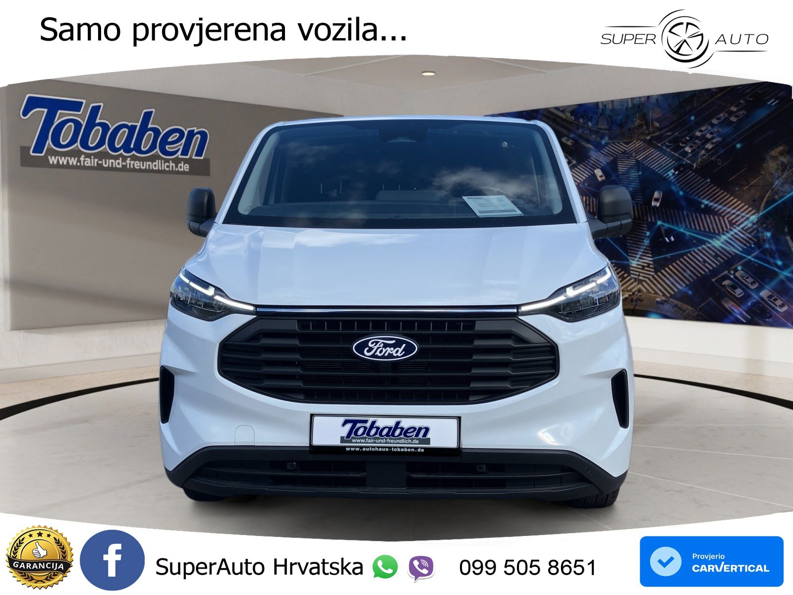 Ford Transit 136 KS